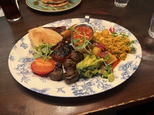   at Bill's in Canterbury