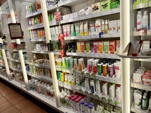 cosmetics at Alnatura in Ravensburg