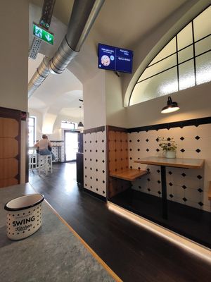  at Swing Kitchen - Währinger Straße in Vienna