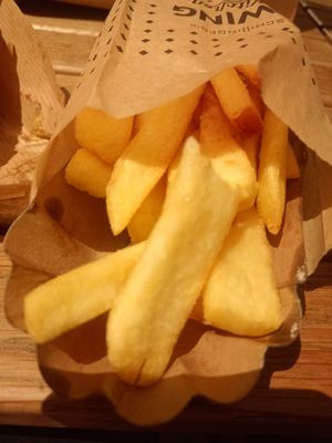  at Swing Kitchen - Währinger Straße in Vienna