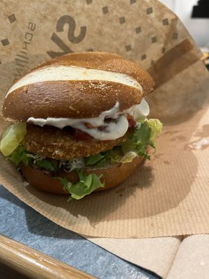   at Swing Kitchen - Währinger Straße in Vienna