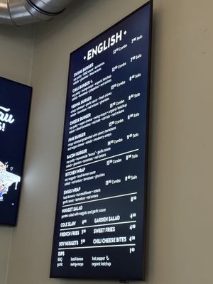   at Swing Kitchen - Währinger Straße in Vienna