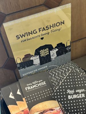   at Swing Kitchen - Währinger Straße in Vienna