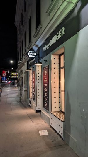 at Swing Kitchen - Währinger Straße in Vienna