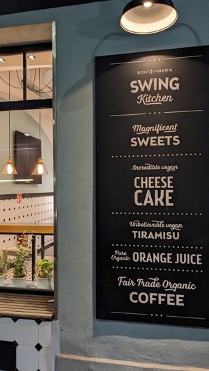  at Swing Kitchen - Währinger Straße in Vienna