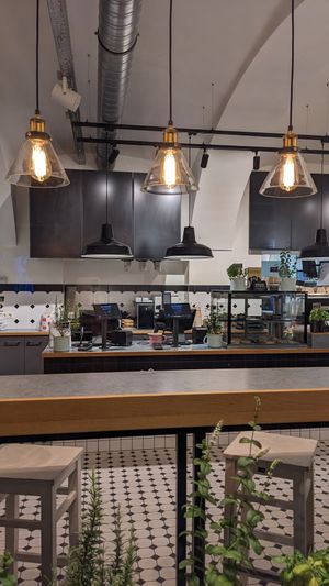  at Swing Kitchen - Währinger Straße in Vienna