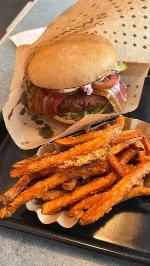  at Swing Kitchen - Währinger Straße in Vienna