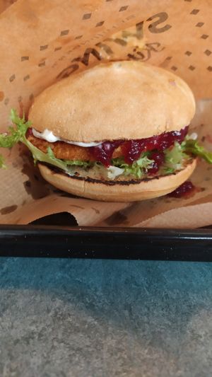  at Swing Kitchen - Währinger Straße in Vienna