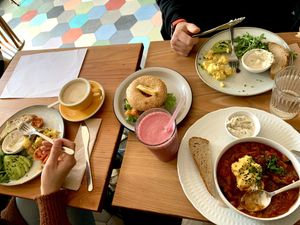   at Jaskolka in Warsaw