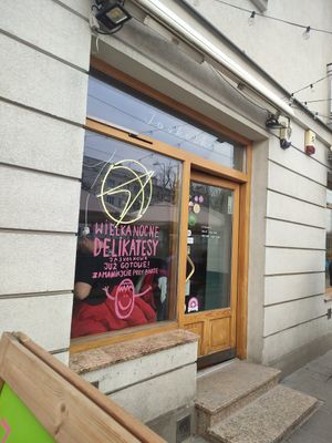  at Jaskolka in Warsaw