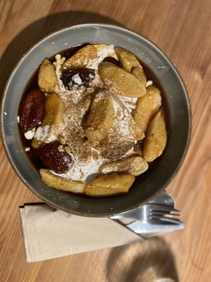 Leniwe  at Jaskolka in Warsaw