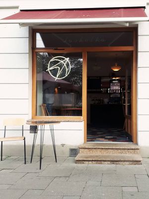 Exterior (from social media) at Jaskolka in Warsaw