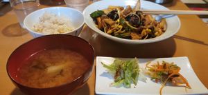  at Monpan Shokudo in Kyoto