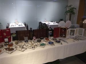 Items for sale at Suhe Vegetarian Lifestyle in Beijing