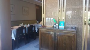 Indoors at Suhe Vegetarian Lifestyle in Beijing