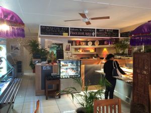 Welcoming Atmosphere at Govindas - Surfers Paradise in Surfers Paradise