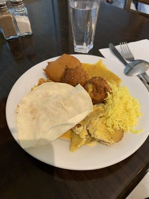 All you Can Eat at Govindas - Surfers Paradise in Surfers Paradise