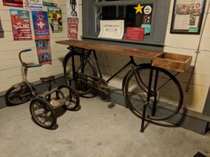 Decor at Zenbarn in Waterbury Center