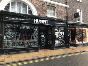 Exterior  at Humpit in York