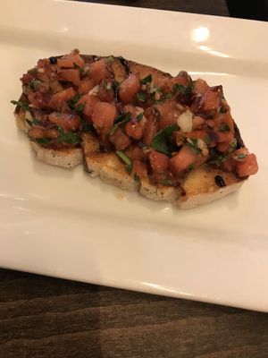 Bruschetta  at MidiCi in Estero
