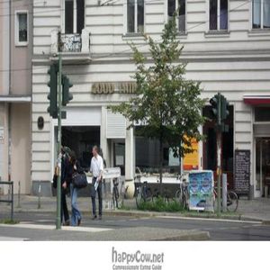  at Goodtime in Berlin