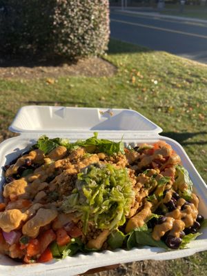 Walnut  at Gangster Vegan in Phoenixville