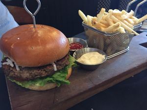Beyond burger and fries at The Copper Vault in Springfield
