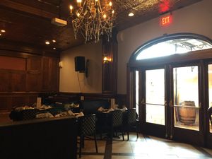 Interior at The Copper Vault in Springfield