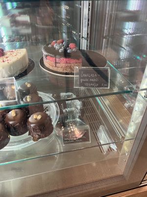   at Vigo Ice Cream in Ljubljana