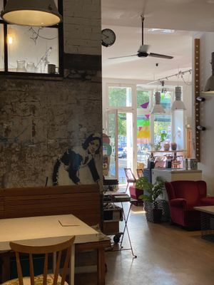   at Oak & Ice in Berlin