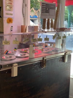   at Oak & Ice in Berlin