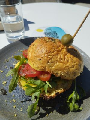  at Kavarna Triglav in Koper