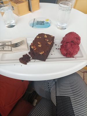  at Kavarna Triglav in Koper