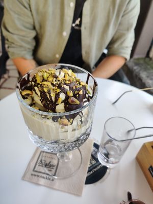  at Kavarna Triglav in Koper