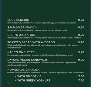   at Kavarna Triglav in Koper