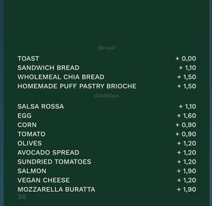   at Kavarna Triglav in Koper