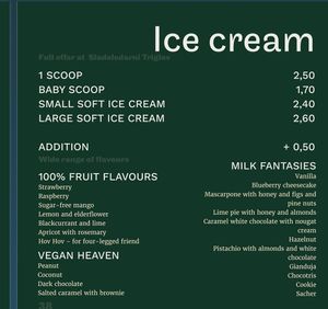   at Kavarna Triglav in Koper