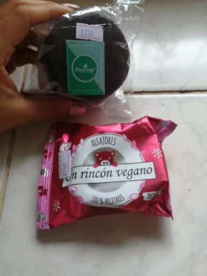 Alfajores at Aurelia in Mar Del Plata