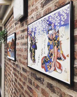 👏🏼 at Ippuku Tea House in York