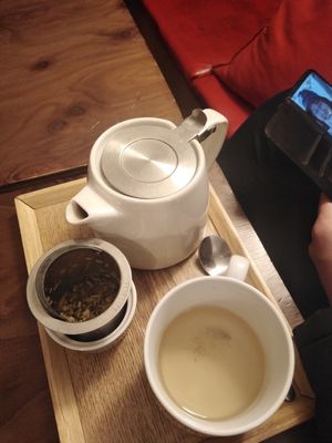  at Ippuku Tea House in York
