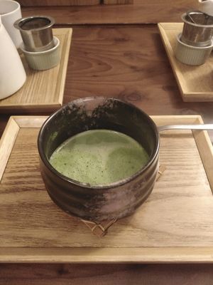  at Ippuku Tea House in York