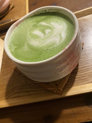   at Ippuku Tea House in York