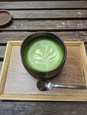  at Ippuku Tea House in York