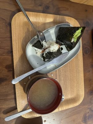   at Ippuku Tea House in York