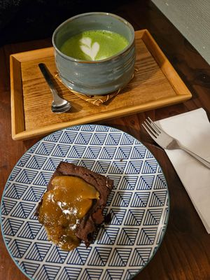  at Ippuku Tea House in York