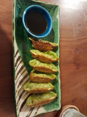  at Ippuku Tea House in York