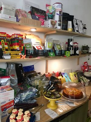 Shop at Ippuku Tea House in York