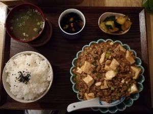 Perfect meal combo at Ippuku Tea House in York
