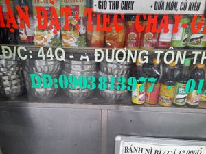  at Tiem Chay Man Y in Ho Chi Minh City