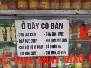  at Tiem Chay Man Y in Ho Chi Minh City